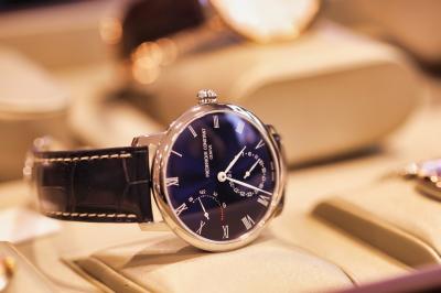 Frederique Constant | nos photos de la Slimline Manufacture Réserve de Marche au Baselworld 2019